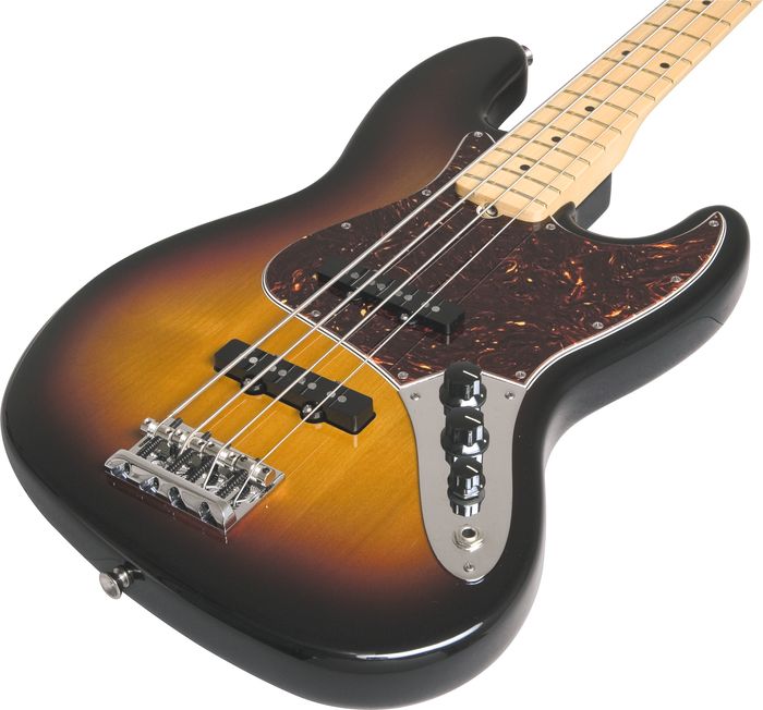 Fender American Standard Jazz Bass Guitar