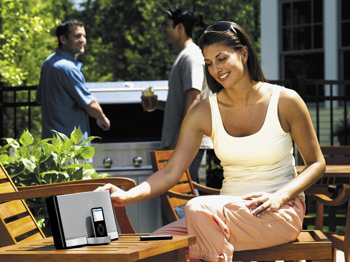Bose SoundDock Portable Digital Music Speaker System for iPod