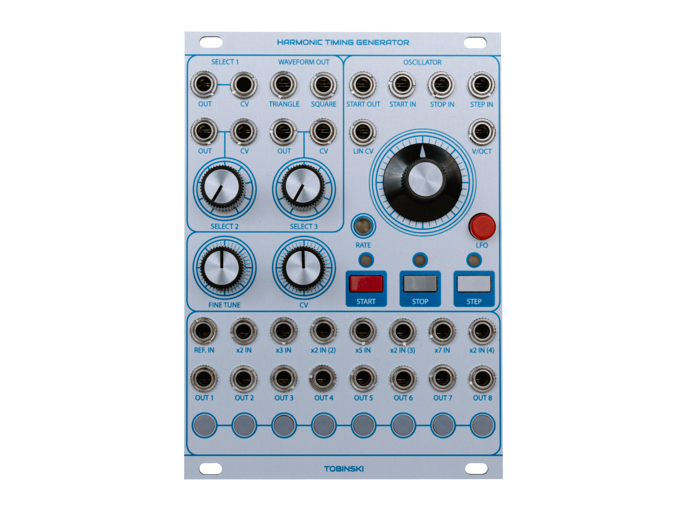 Tobinski Harmonic Timing Generator