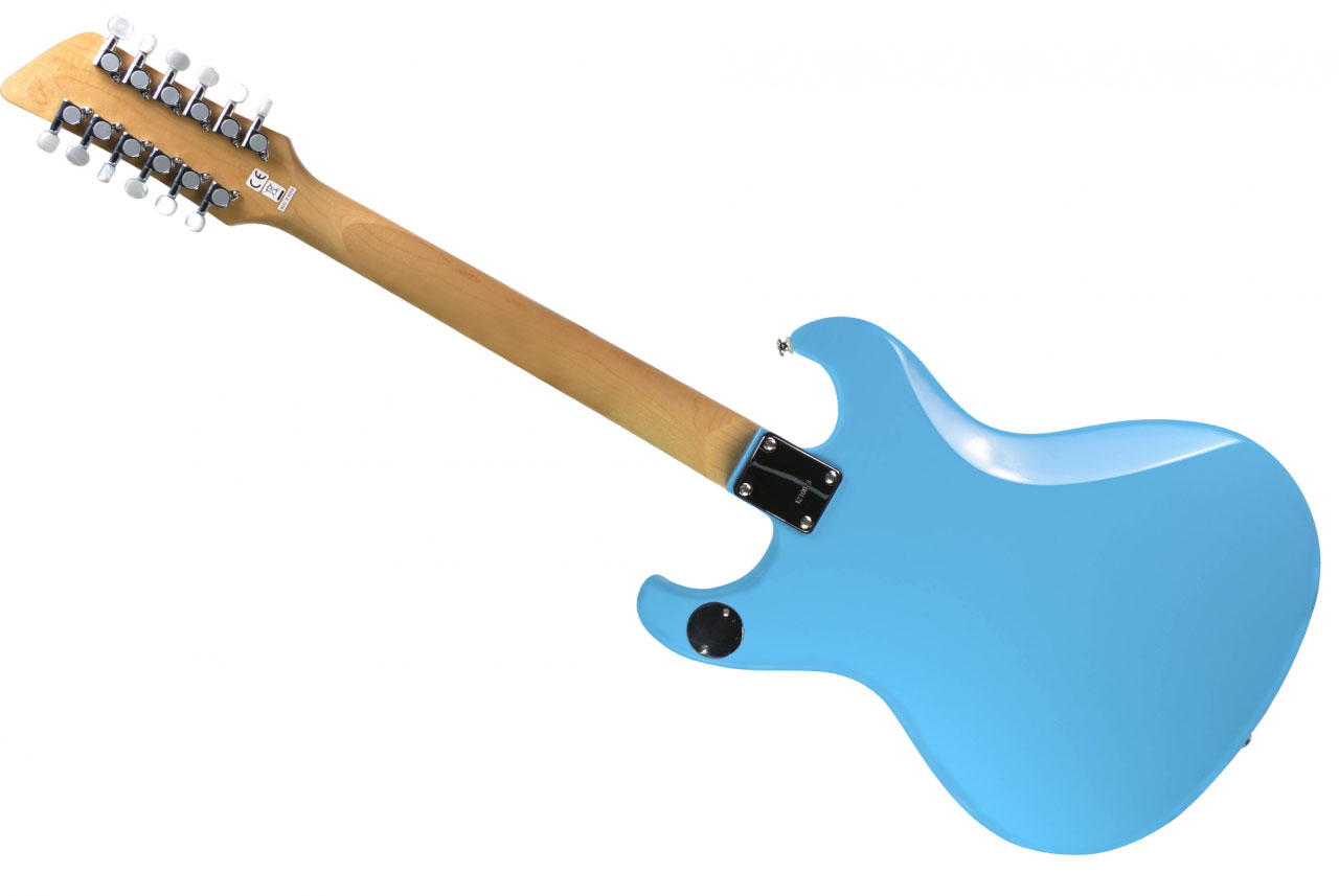 DiPinto Mach XII Electric Guitar Sonic Blue