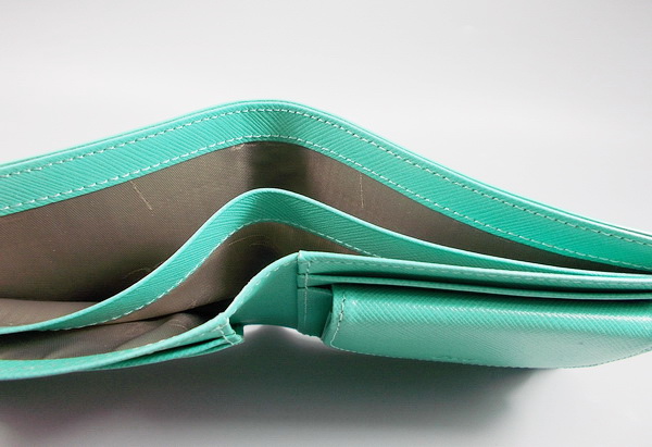 กระเป๋าสตางค์ bsc เขียวมะนาว ใหม่ แท้