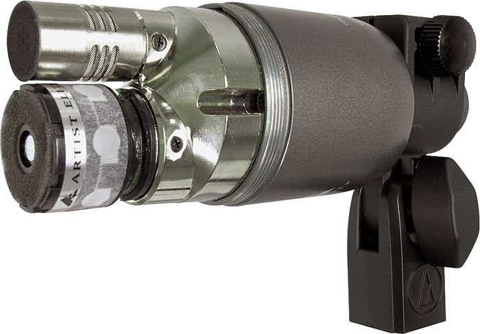 Audio-Technica AE2500 Dual-Element Kick Drum Microphone