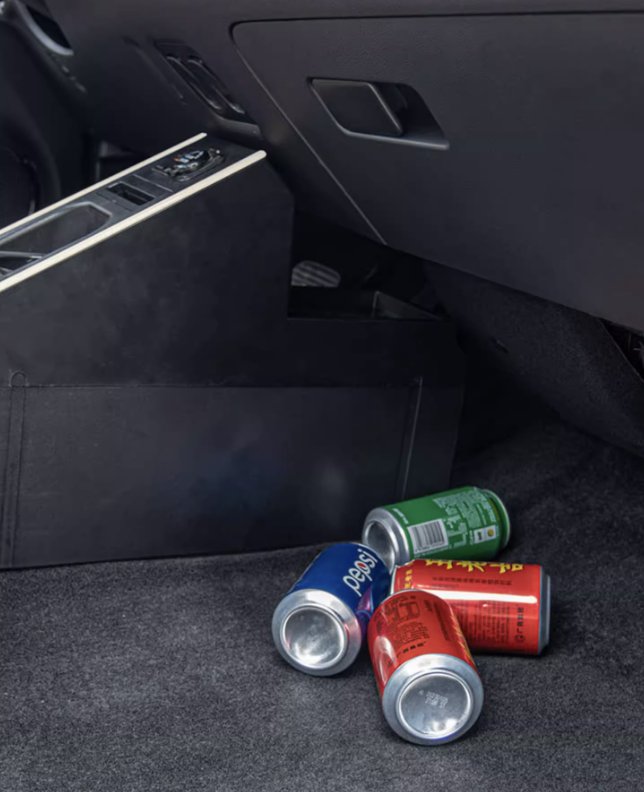 ที่วางแขน Wuling Binguo EV