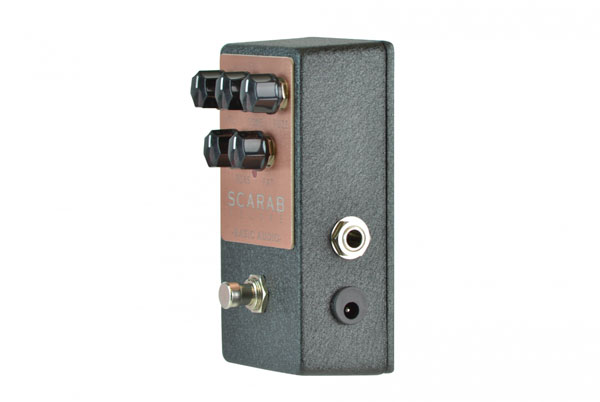 Basic Audio Scarab Deluxe Fuzz