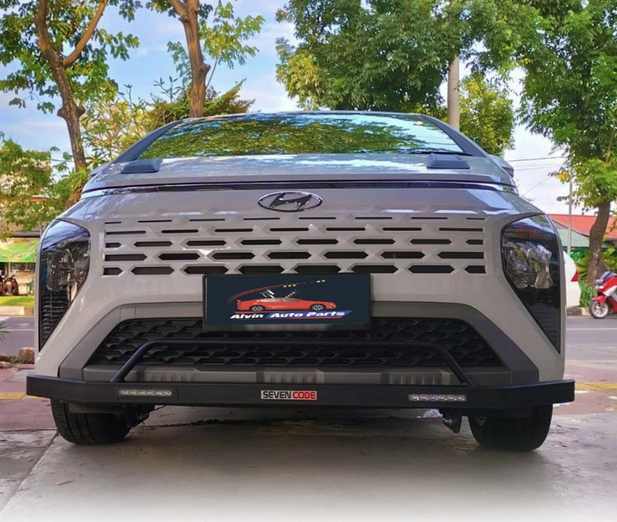 HYUNDAI STARGAZER กันชนหน้า STARGAZER