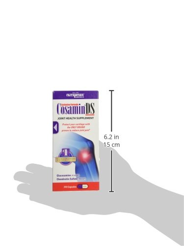 230 เม็ด Cosamin DS for Joint Health *1st in USA*