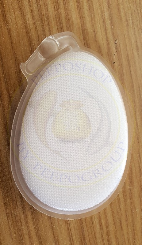 แผ่น Zoom Air Water drop