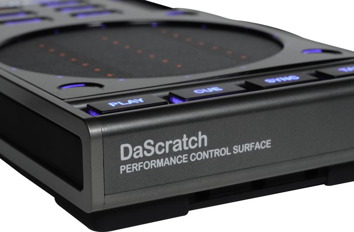 Stanton DaScratch Performance Control Surface