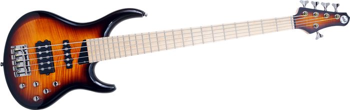MTD Kingston Heir 5-String Bass Guitar
