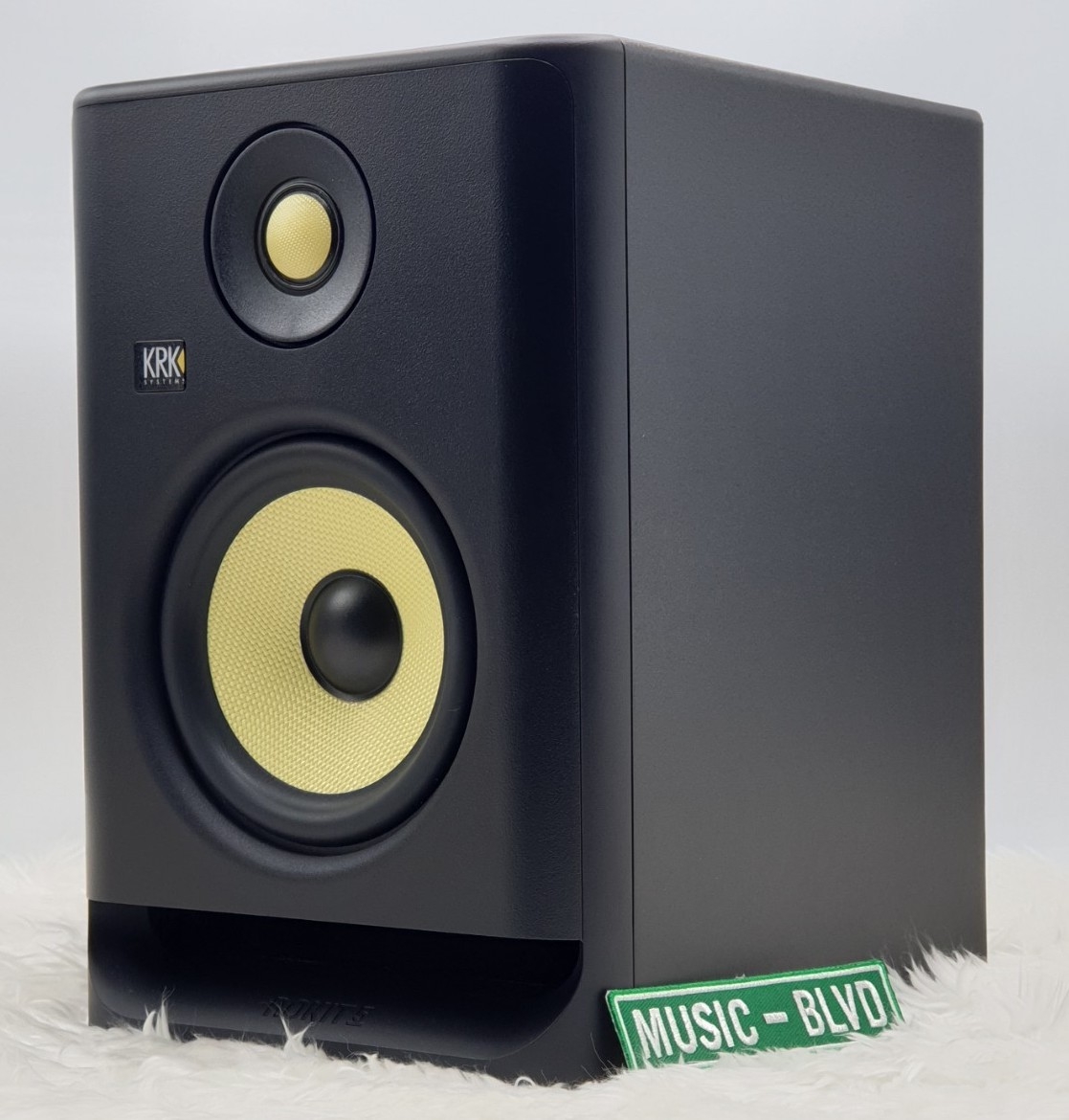 KRK ROKIT 5 G4 5 inch Powered Studio Monitor(Each)