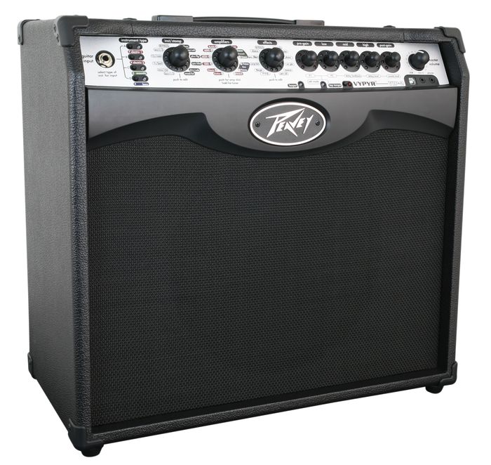 Peavey VYPYR VIP 2 40W 1x12 Guitar Modeling Combo Amp