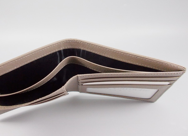 กระเป๋าสตางค์ Guy Laroche น้ำตาล-เทา ใหม่ แท้