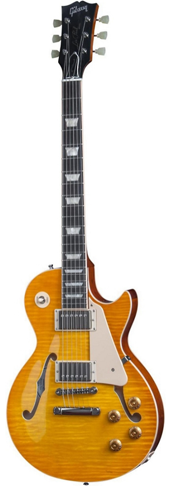 Gibson 2015 ES-Les Paul Semi-Hollow Electric Guitar