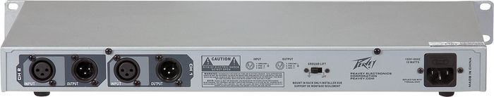 Peavey PV 215EQ Graphic Equalizer