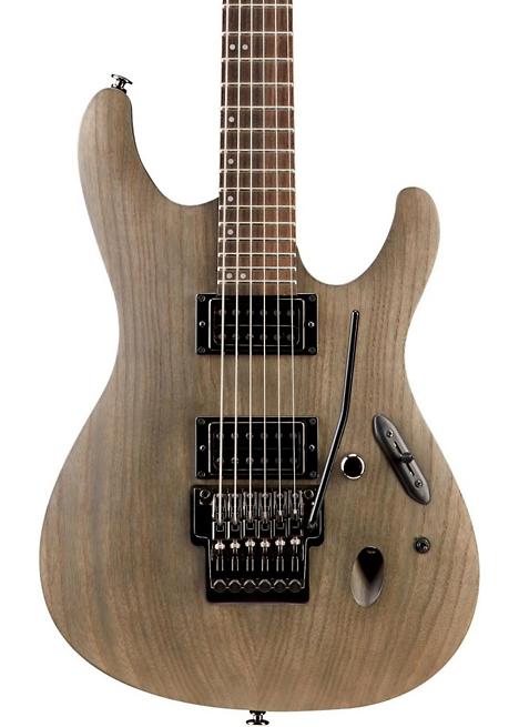 Ibanez PWM100 Paul Waggoner Signature Series Electric Guitar - Gray