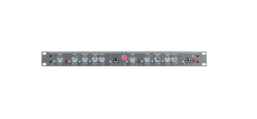 AEA RPQ2 Ribbon Microphone Preamp