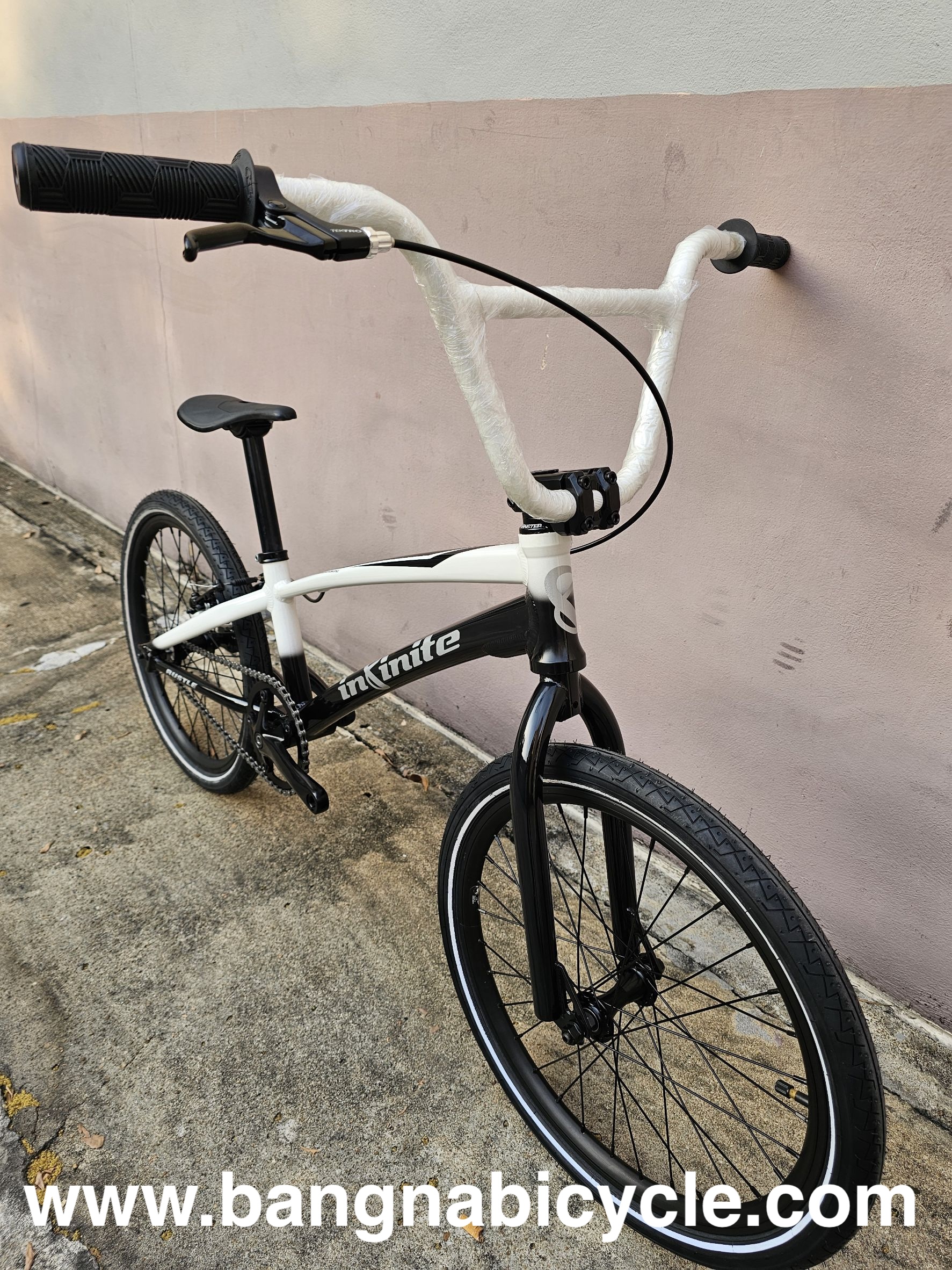 [SALE 45%] รถจักรยานBMX Infinite Rustle 20 BMX Racing