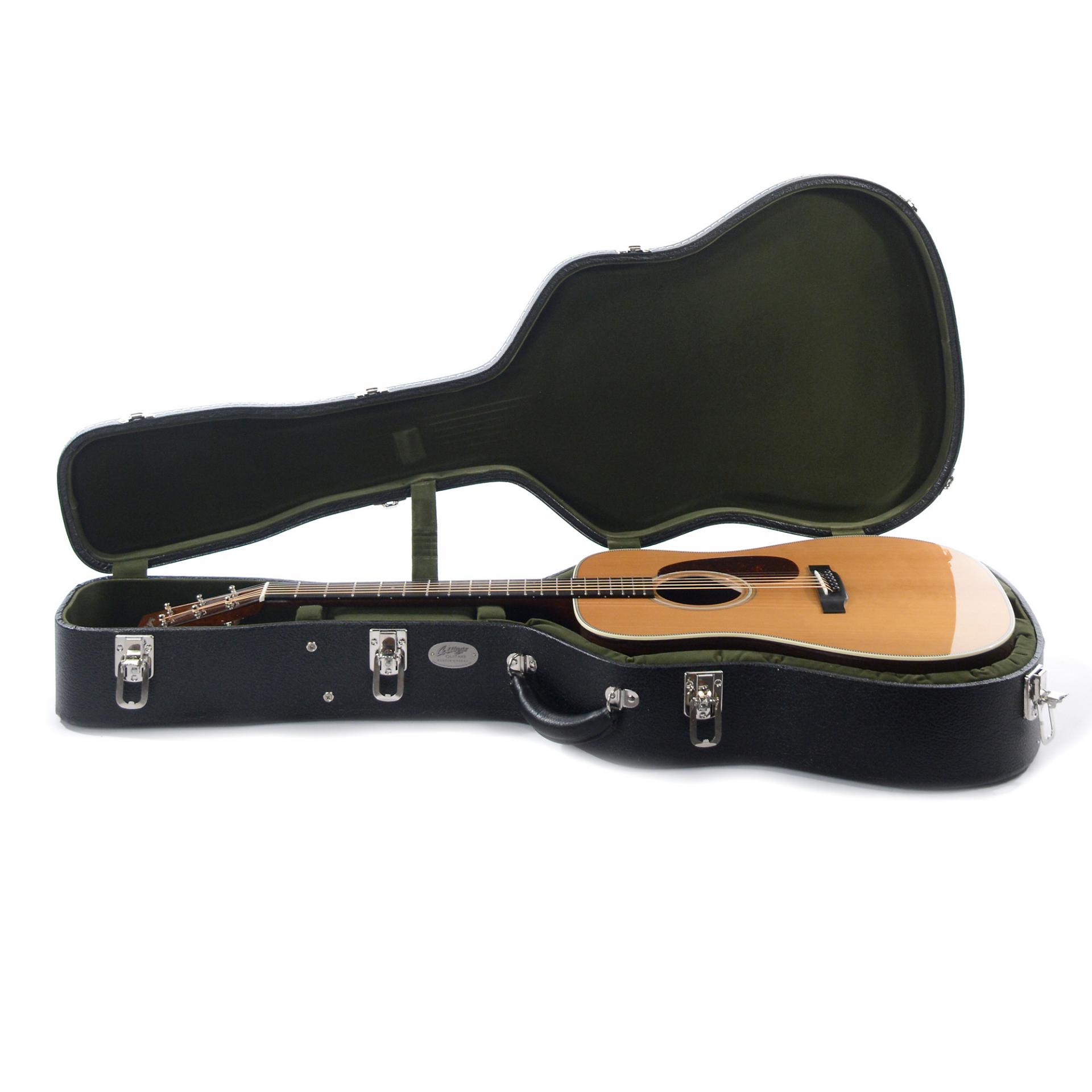 Collings D2HA Dreadnought (Serial #25496)