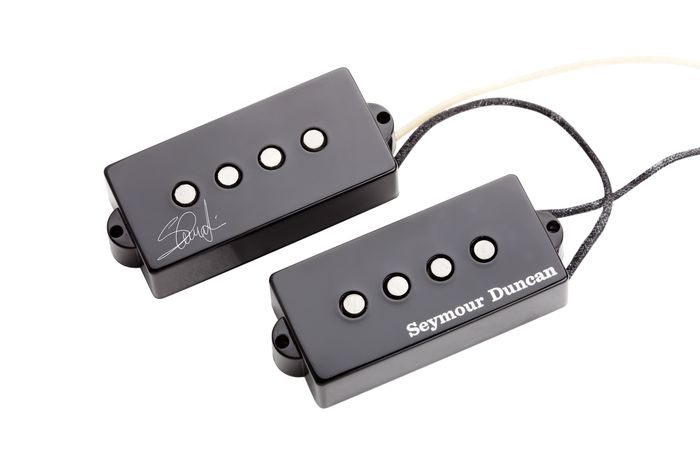 Seymour Duncan SPB-4 Steve Harris Signature P-Bass Pickup