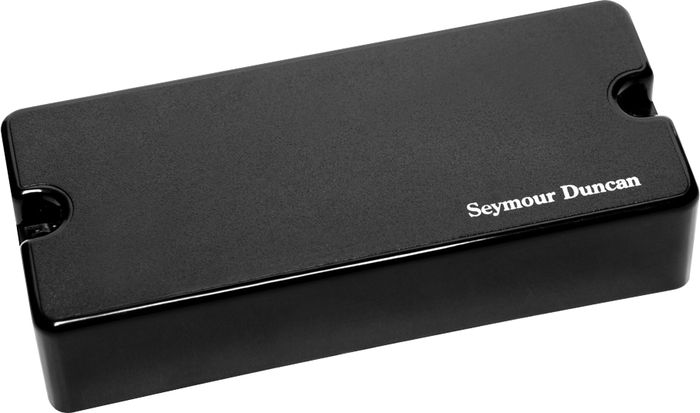 Seymour Duncan AHB-1b Blackouts 8-String Active Humbucker Bridge Black