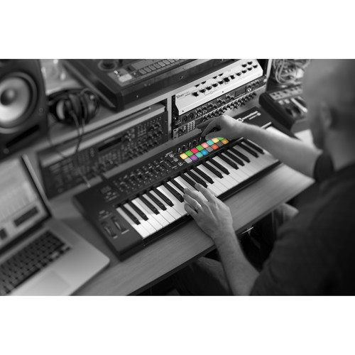 Novation Launchkey MK2 49-Key Controller