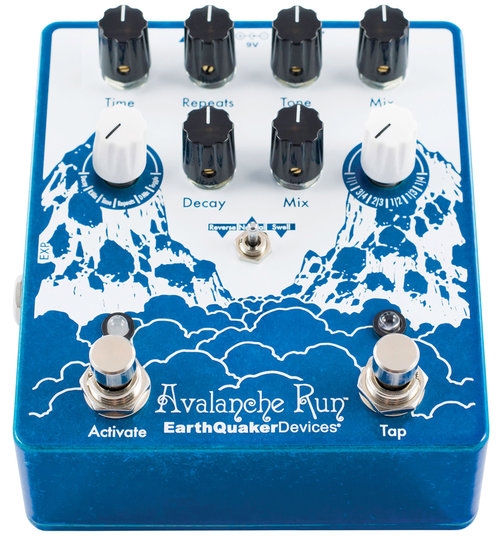 Earthquaker Devices Avalanche Run V.2