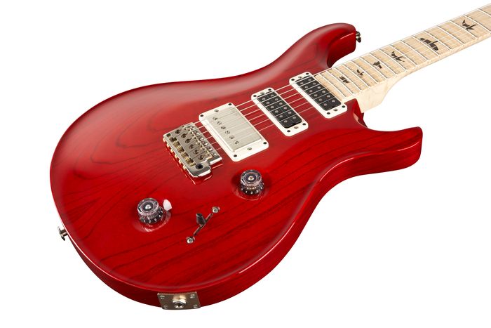 PRS Swamp Ash Studio Electric Guitar Vintage Cherry