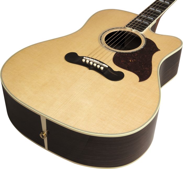 Gibson Songwriter Deluxe Studio EC Acoustic-Electric Guitar