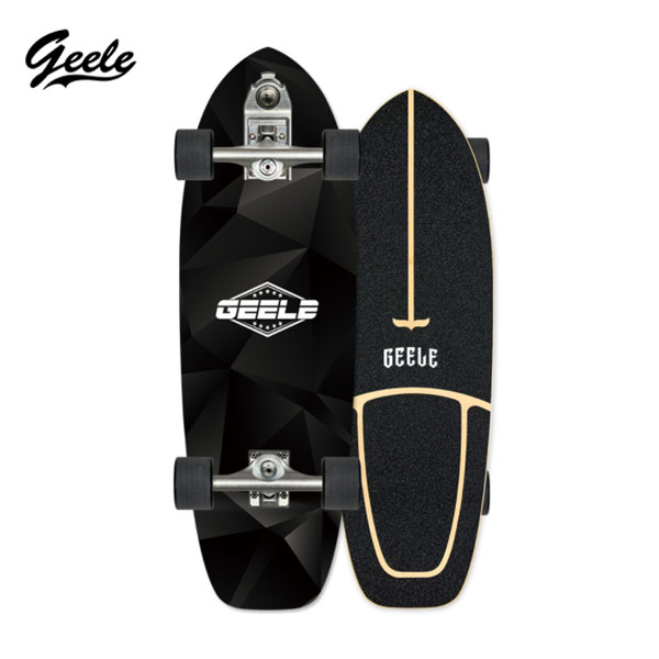 Geele V7 29.6inch Surfskate - เซิร์ฟสเก็ตจีลี (V7 29.6นิ้ว)