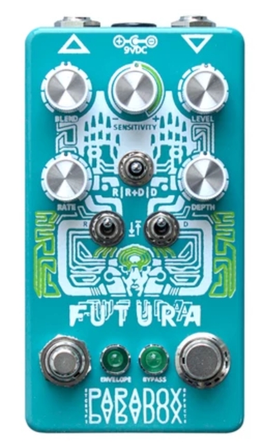 FUTURA | MULTIPARAMETRIC ENVELOPE CHORUS