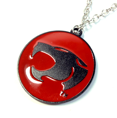 สร้อย Thunder Cats