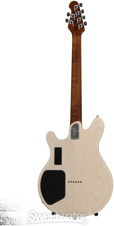 Ernie Ball Music Man James Valentine - Trans Buttermilk