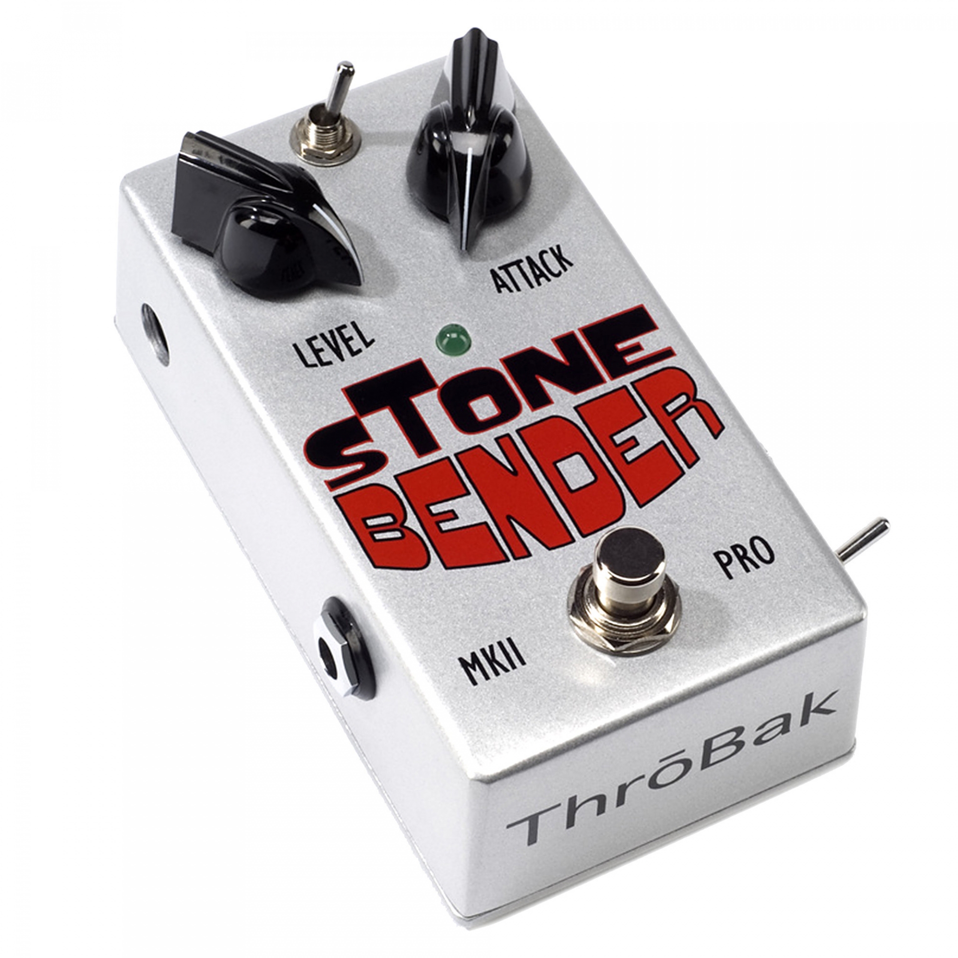 ThroBak Stone Bender Pedal
