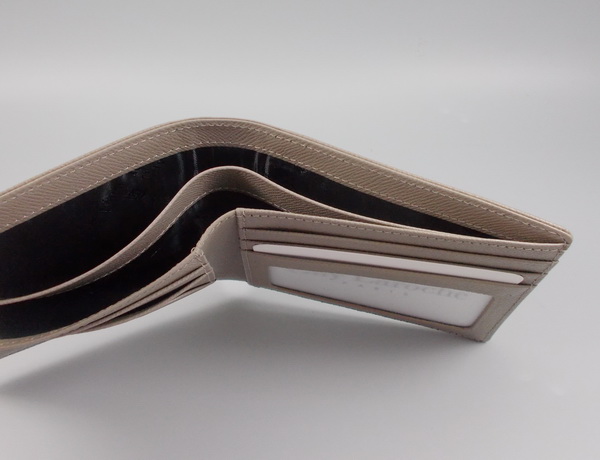 กระเป๋าสตางค์ Guy Laroche น้ำตาล-เทา ใหม่ แท้