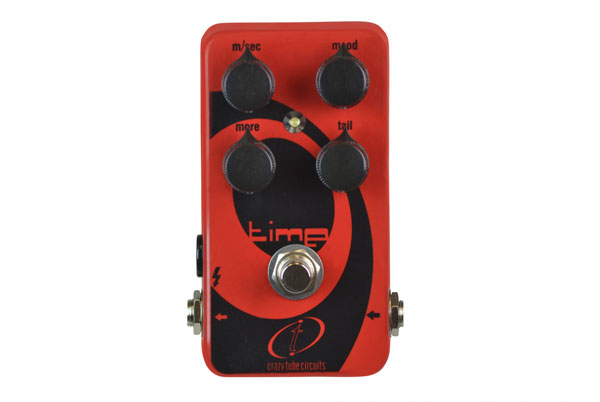 Crazy Tube Circuits Time Delay/Echo