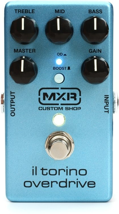 MXR Il Torino Overdrive