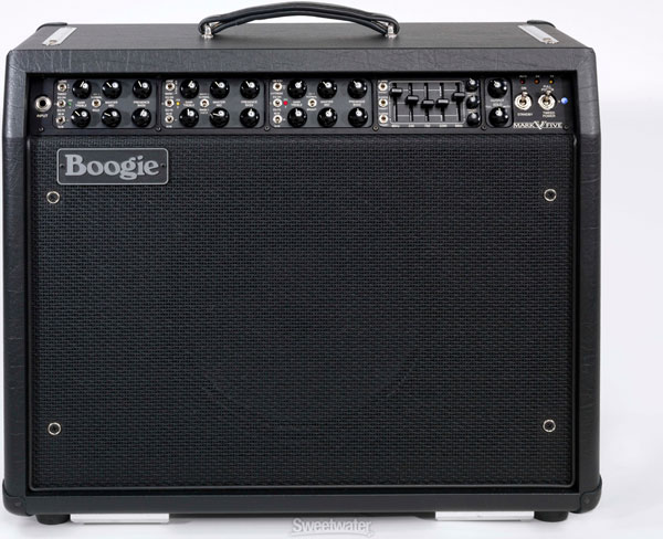 Mesa Boogie Mark V 90 Watt 1x12" Combo (Black)