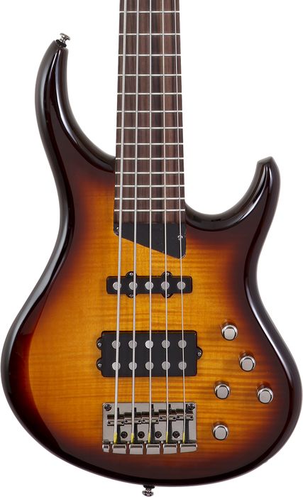 MTD Kingston Heir 5-String Bass Guitar