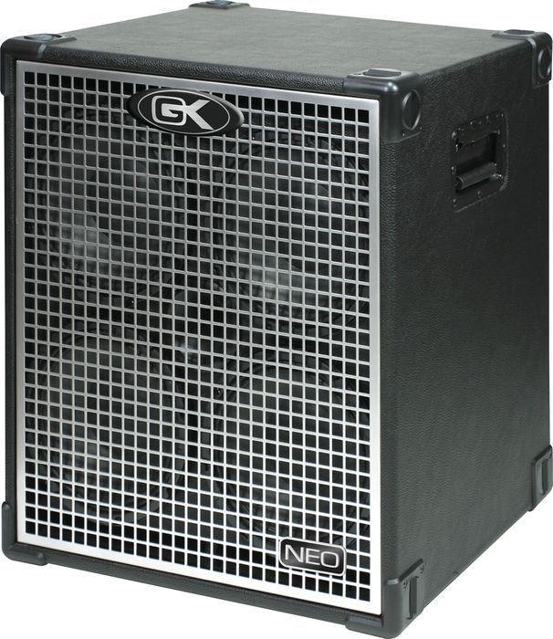 Gallien-Krueger Neo 410 4x10 Bass Speaker Cabinet 800W