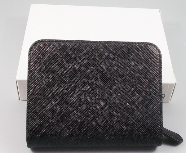 กระเป๋านามบัตร Guy Laroche ดำ ใหม่ แท้