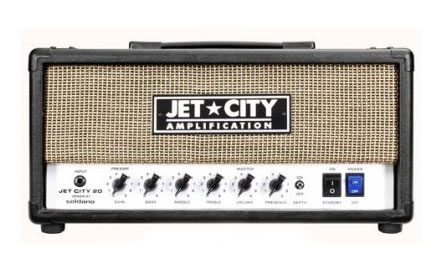 Jet City JCA20HV Vintage Guitar Amplifier Head