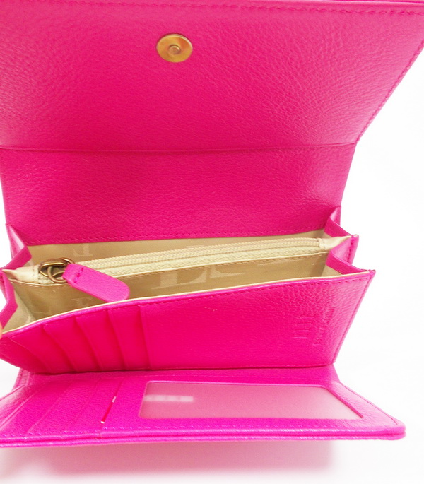 กระเป่าสตางค์ ELLE บานเย็น ใหม่ แท้