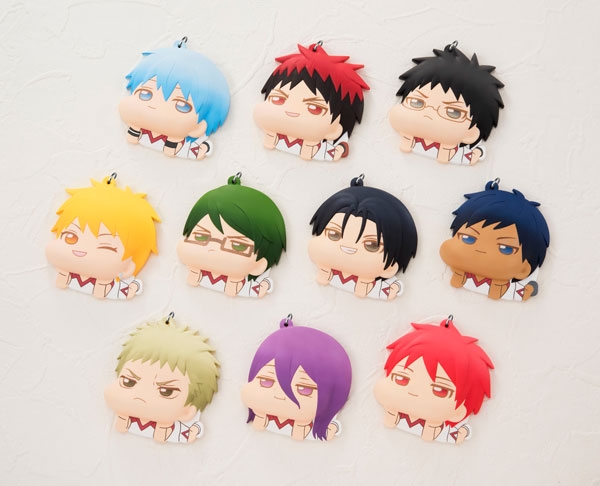 Tama Colle PuniPuni Hoppe Mascot - Kuroko Basketball LAST GAME (แท้)