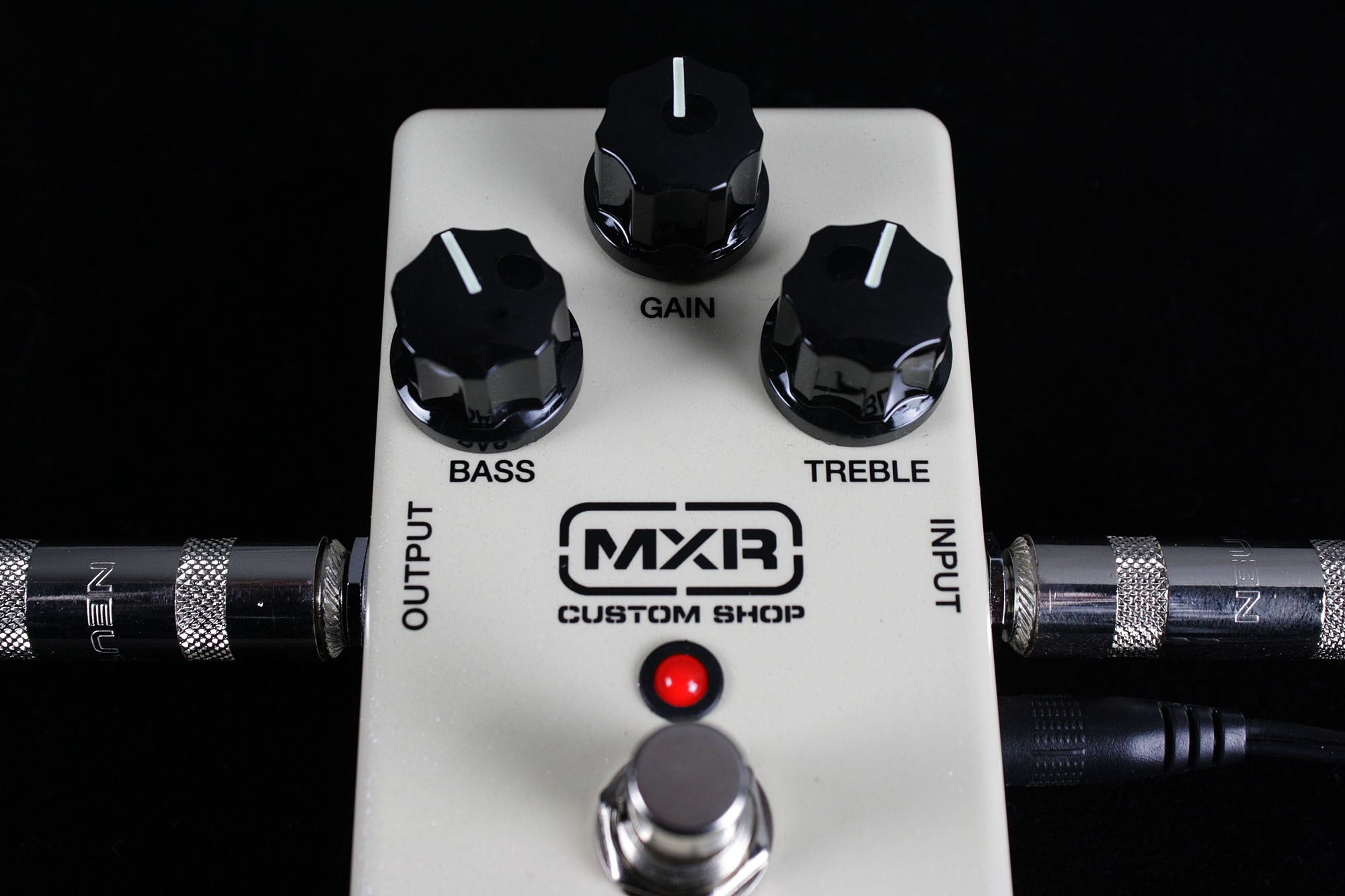 MXR Custom Shop MicroAmp+ CSP233