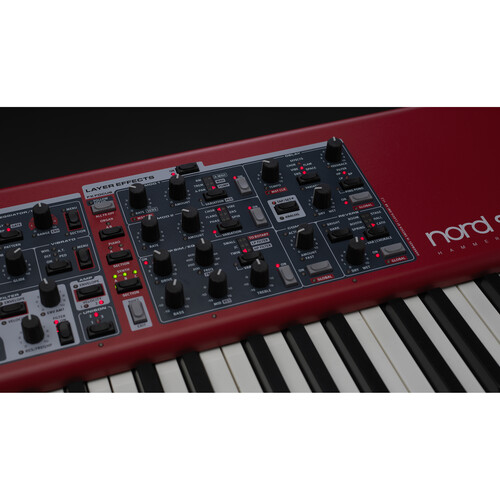 Nord Stage 4 88 Stage Keyboard