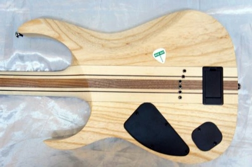 Ibanez Iron label RG Series RGIT20FE Electric Guitar Natural Flat