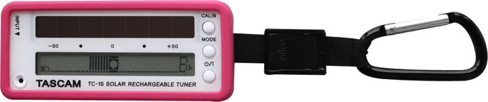 TASCAM TC-1S Chromatic Tuner Black