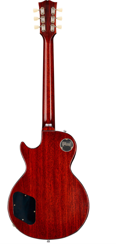 Gibson Custom Murphy Lab 1958 Les Paul Standard Reissue Ultra Light Aged Electric Guitar Bourbon Burst