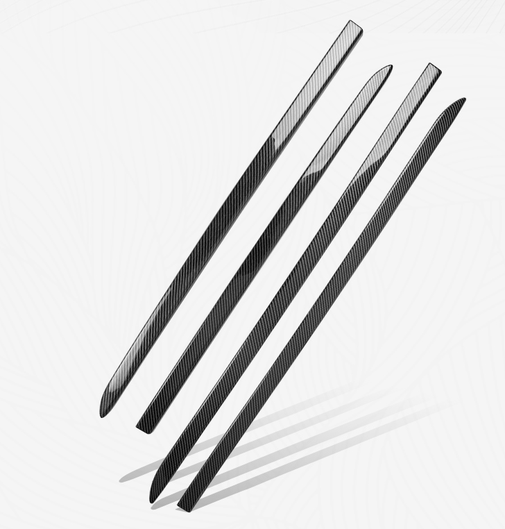 กันรอยชายประตู KIA Carnival KA4(Gen4)