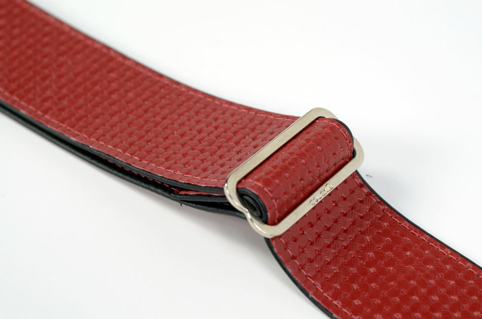 Couch Straps L020 Luggage - Vintage Volkswagen Red